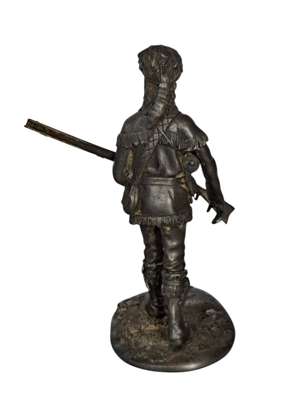 1974 Franklin Mint Pewter 